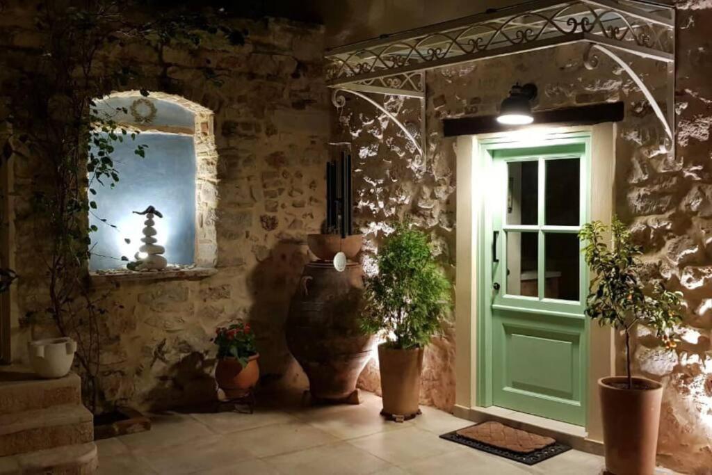 Vila Nespola Di Campiello Corfu  Exteriér fotografie